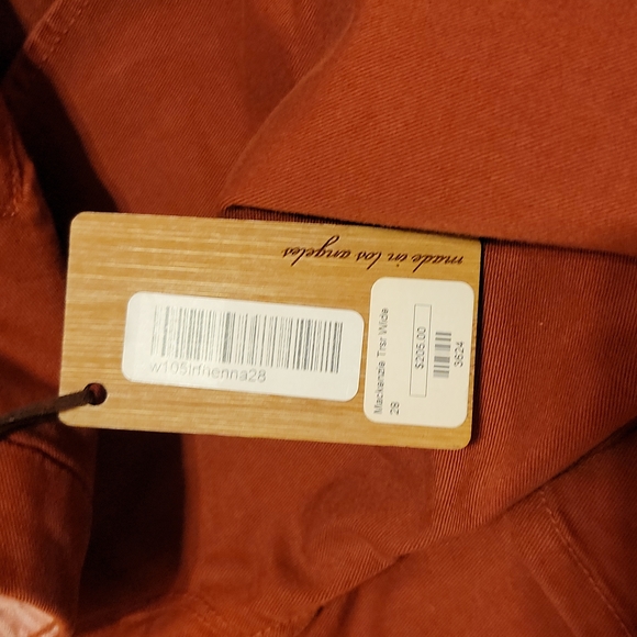 Raven denim mackensie trouser wide . - Picture 7 of 7